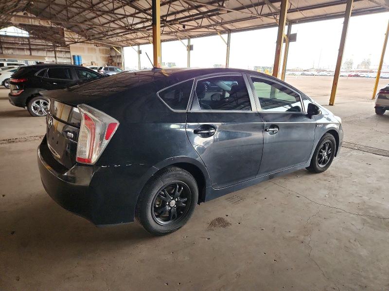 Photo 3 from auction – 2014 TOYOTA PRIUS with VIN JTDKN3DU7E1823681