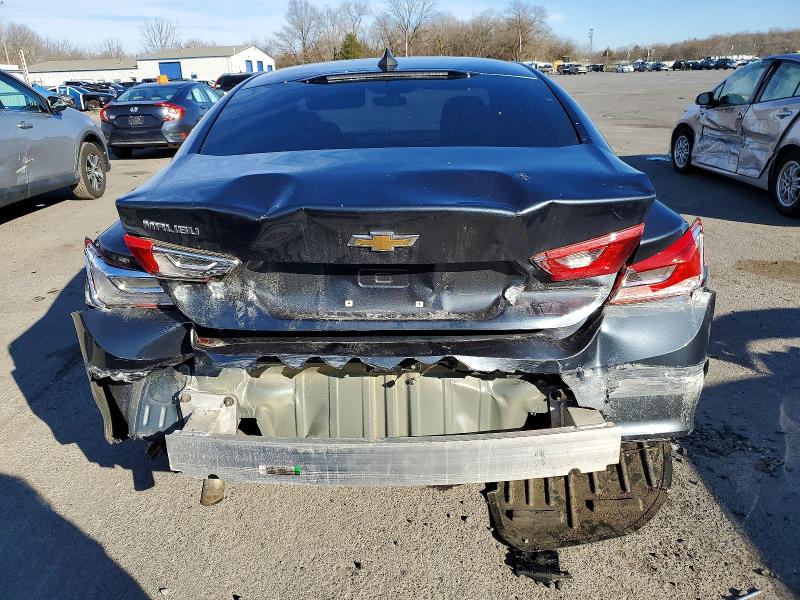 Photo 6 from auction – 2019 CHEVROLET MALIBU with VIN 1G1ZB5ST8KF127643