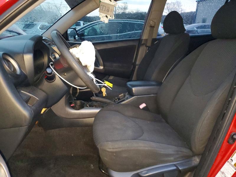 Photo 7 from auction – 2007 TOYOTA RAV4 SPORT with VIN JTMBD32V476027622