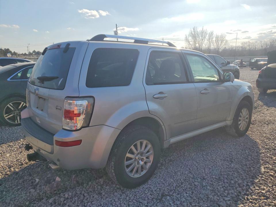 Photo 3 from auction – 2010 MERCURY MARINER PR with VIN 4M2CN8HG2AKJ10871