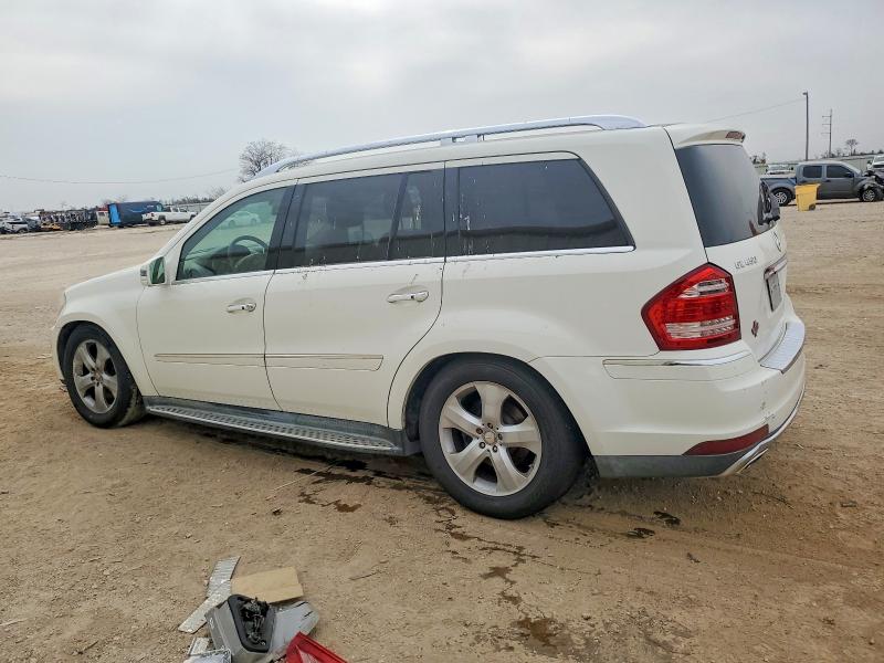 Photo 2 from auction – 2012 MERCEDES-BENZ GL 450 4MA with VIN 4JGBF7BE8CA795107