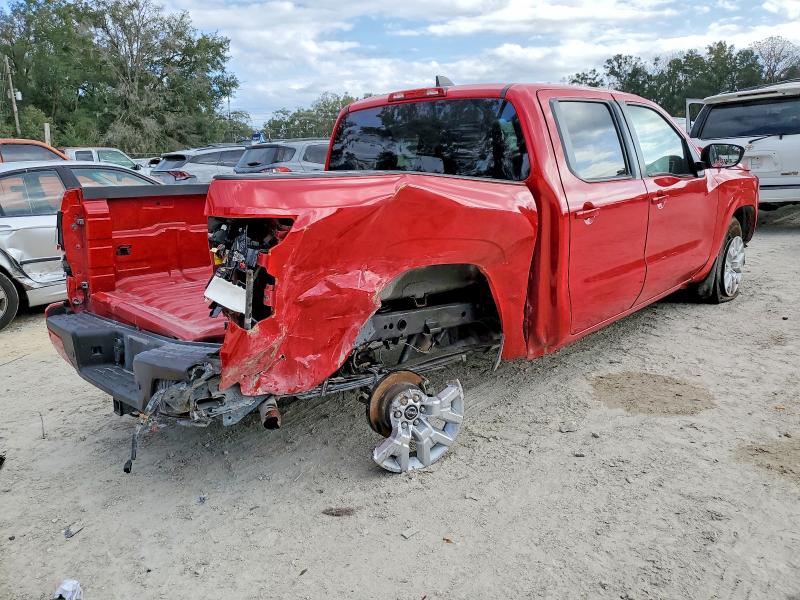 Photo 3 from auction – 2022 NISSAN FRONTIER S with VIN 1N6ED1EK8NN653595