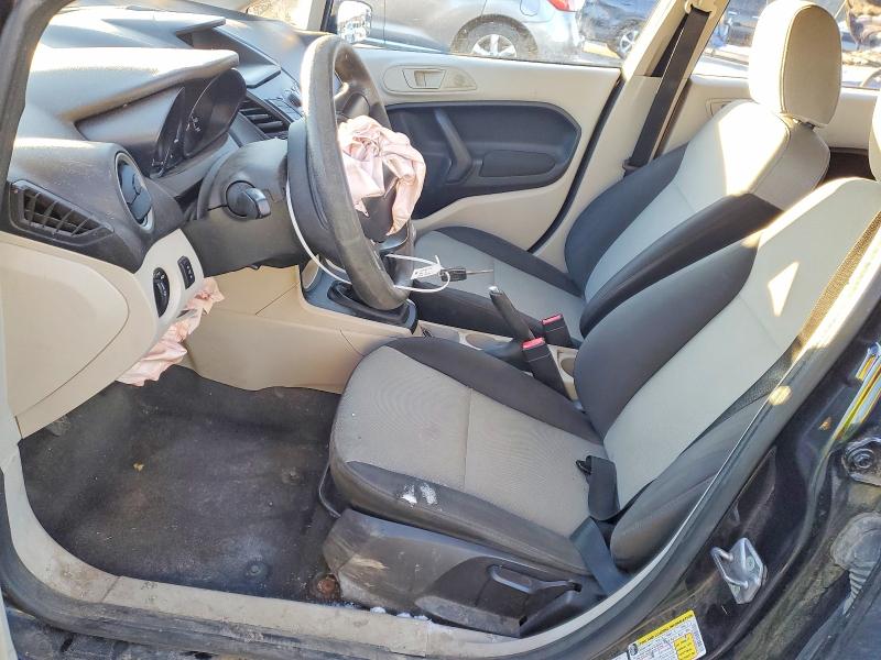 Photo 7 from auction – 2013 FORD FIESTA with VIN 3FADP4TJ2DM202775