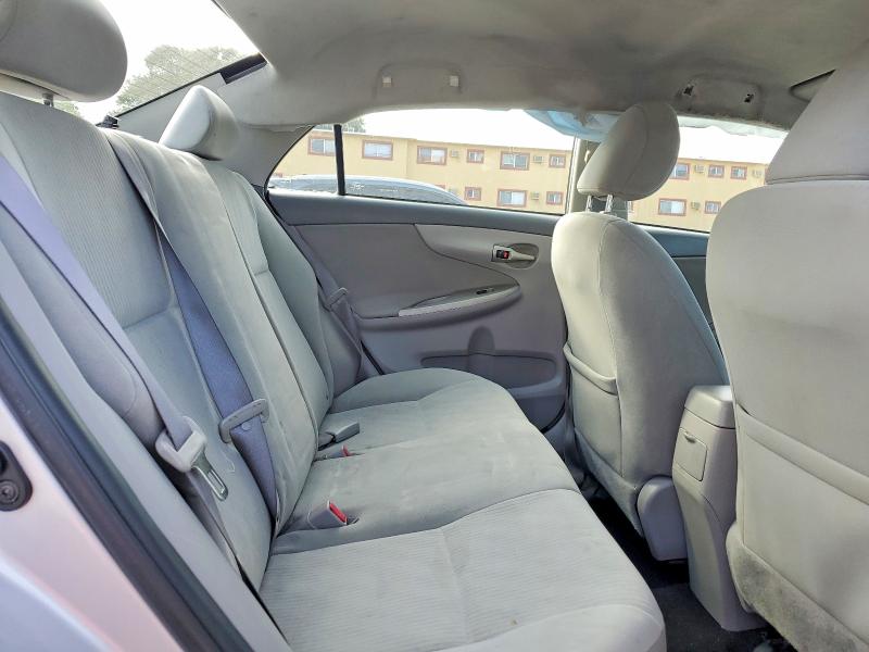 Photo 10 from auction – 2010 TOYOTA COROLLA BA with VIN 2T1BU4EE9AC528071