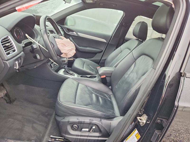 Photo 7 from auction – 2017 AUDI Q3 PREMIUM with VIN WA1BCCFS0HR016808