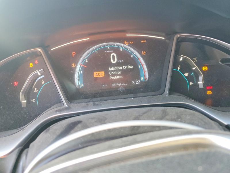 Photo 9 from auction – 2019 HONDA CIVIC with VIN 2HGFC3B34KH354517