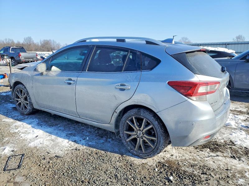 Photo 2 from auction – 2017 SUBARU IMPREZA LI with VIN 4S3GTAT63H3745668