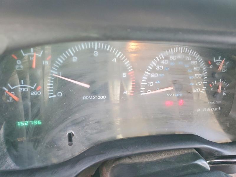 Photo 9 from auction – 2001 DODGE RAM 1500 with VIN 1B7HF16Y11S256139