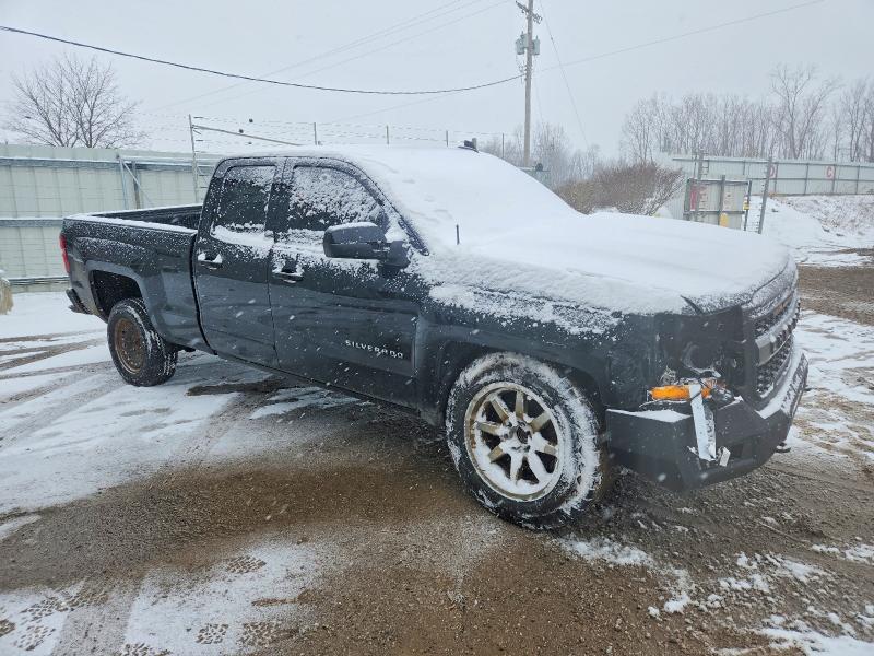 Photo 4 from auction – 2016 CHEVROLET SILVERADO with VIN 1GCVKREC5GZ423542