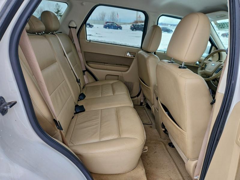 Photo 10 from auction – 2009 FORD ESCAPE LIM with VIN 1FMCU94739KB20496