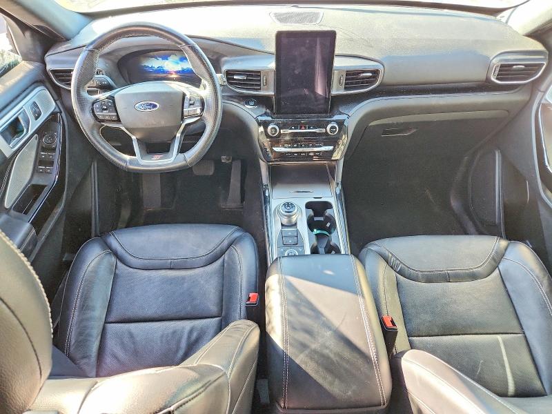 Photo 8 from auction – 2021 FORD EXPLORER S with VIN 1FM5K8GC5MGA30893