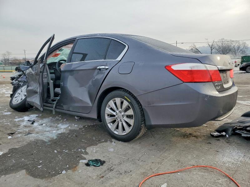 Photo 2 from auction – 2015 HONDA ACCORD EX with VIN 1HGCR2F75FA053431