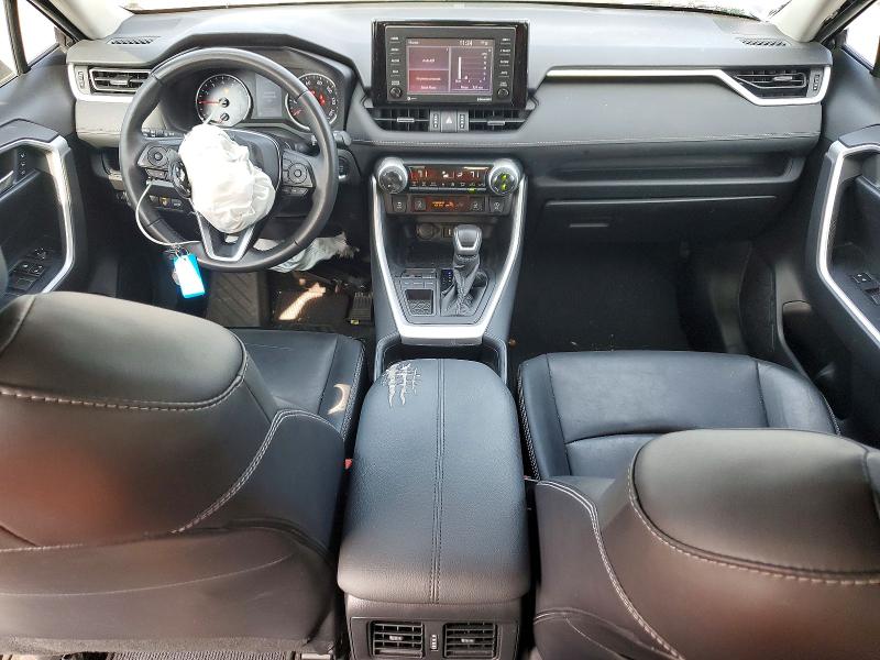 Photo 8 from auction – 2021 TOYOTA RAV4 with VIN 2T3C1RFV7MC133441