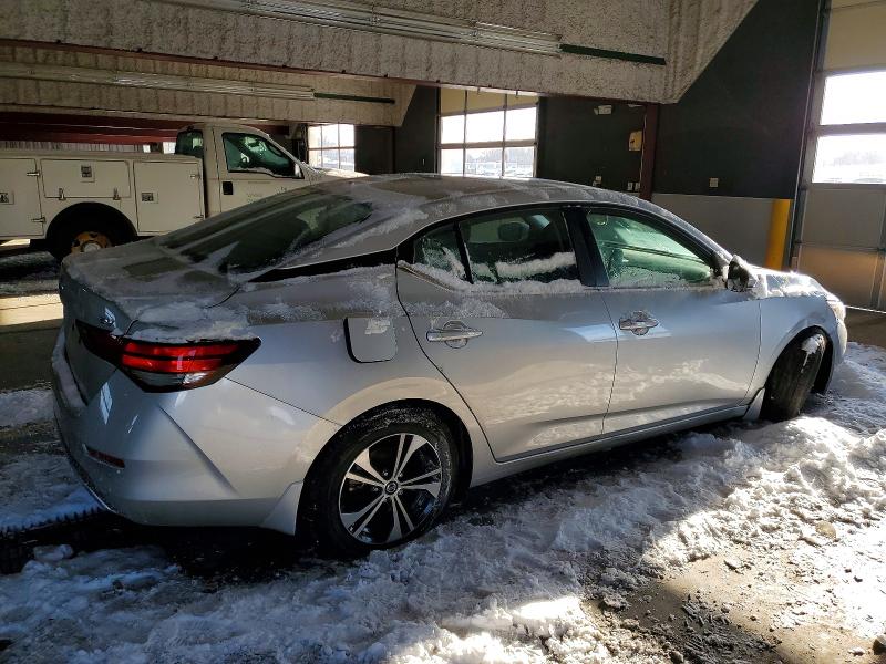 Photo 3 from auction – 2020 NISSAN SENTRA with VIN 3N1AB8CV7LY306209