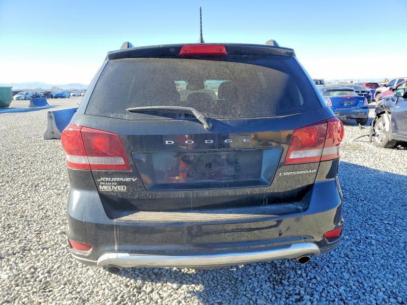 Photo 6 from auction – 2017 DODGE JOURNEY CR with VIN 3C4PDDGG9HT595538