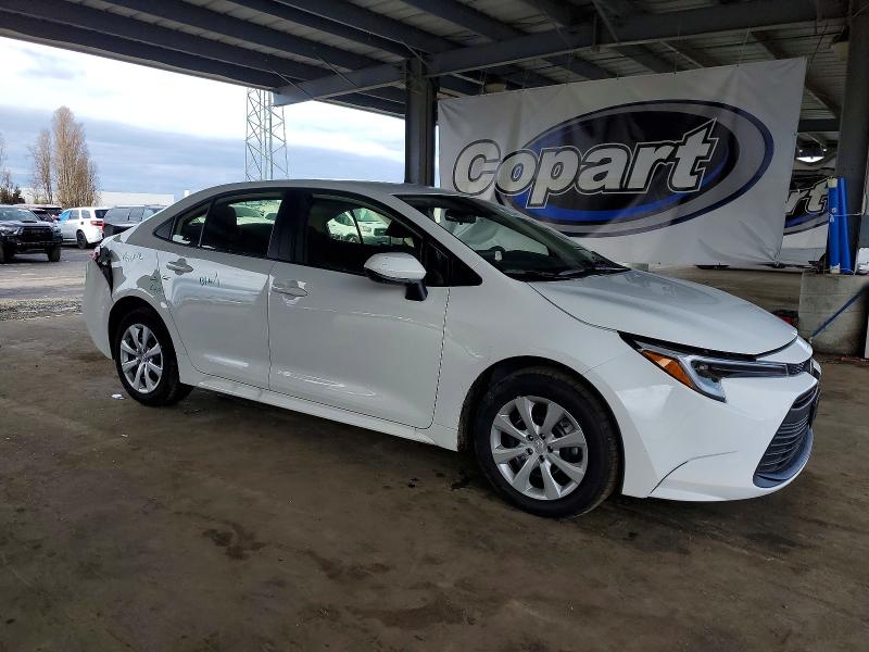 Photo 4 from auction – 2026 TOYOTA COROLLA LE with VIN JTDBCMFEXT3114164