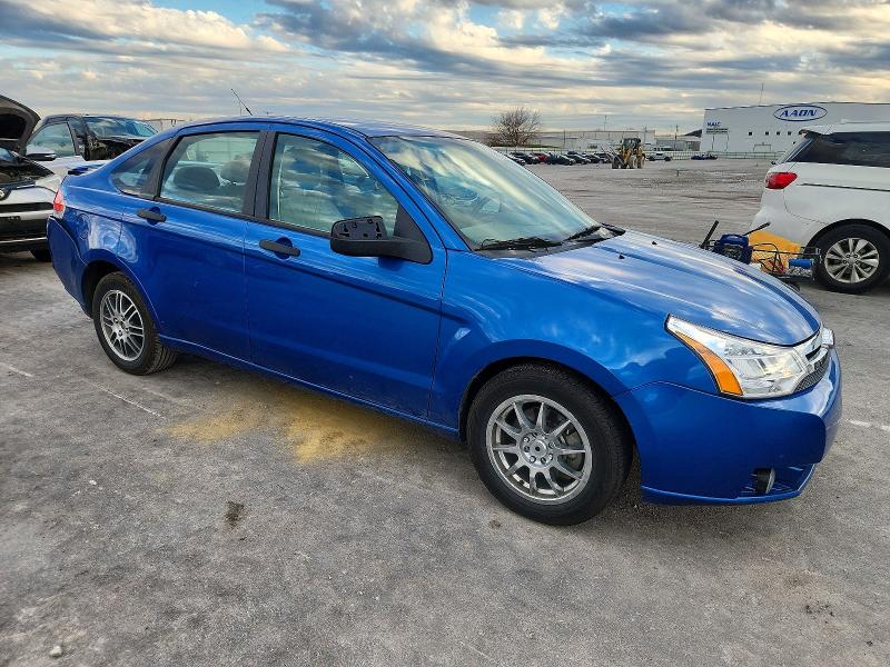 Photo 4 from auction – 2010 FORD FOCUS SE with VIN 1FAHP3FN6AW229841