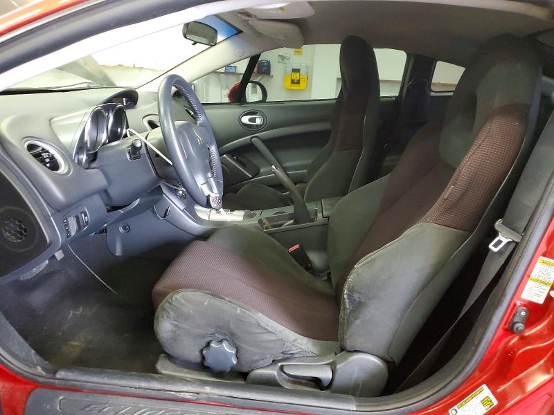 Photo 7 from auction – 2011 MITSUBISHI ECLIPSE GS with VIN 4A31K5DF5BE001299