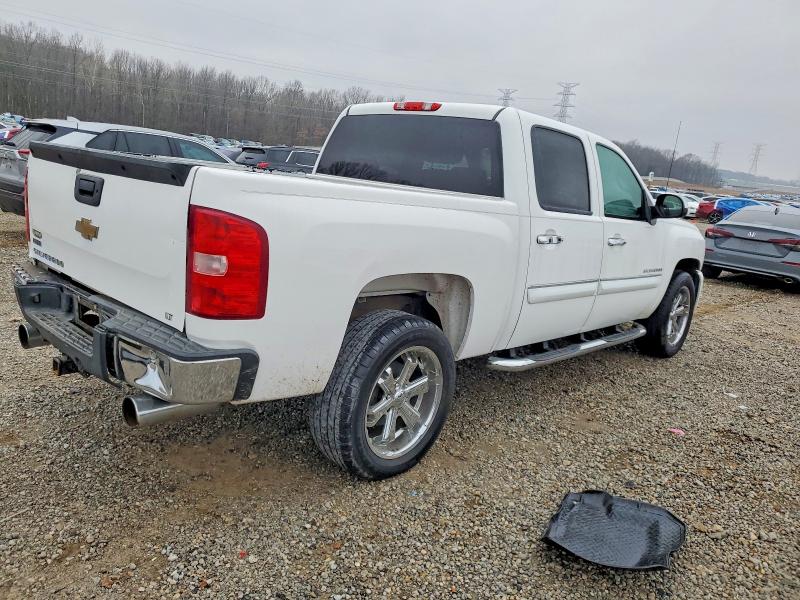 Photo 3 from auction – 2011 CHEVROLET SILVERADO with VIN 3GCPCSE00BG208114