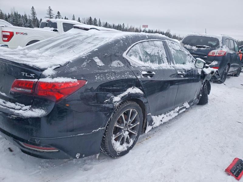 Photo 3 from auction – 2015 ACURA TLX with VIN 19UUB3F73FA802029