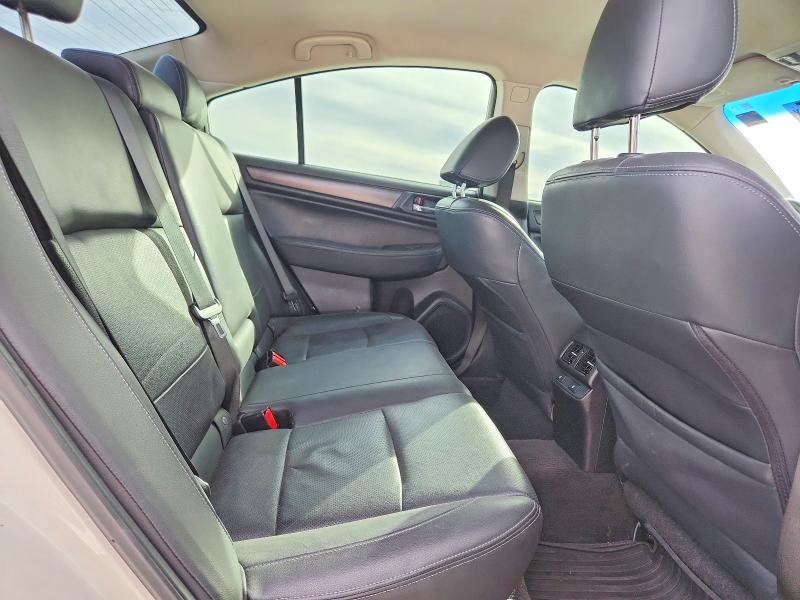 Photo 10 from auction – 2015 SUBARU LEGACY 2.5 with VIN 4S3BNBJ6XF3021812
