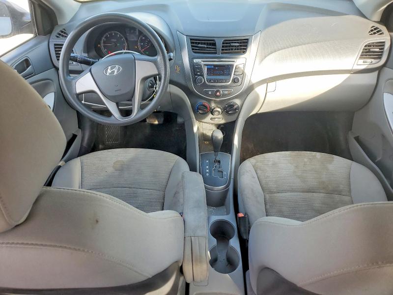 Photo 8 from auction – 2016 HYUNDAI ACCENT SE with VIN KMHCT4AE9GU068754