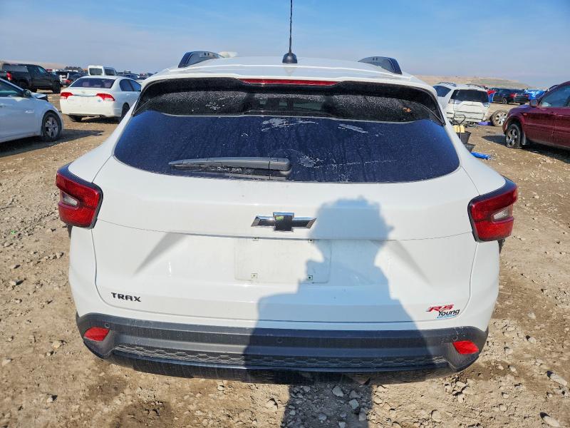 Photo 6 from auction – 2025 CHEVROLET TRAX 2RS with VIN KL77LJEP5SC084252