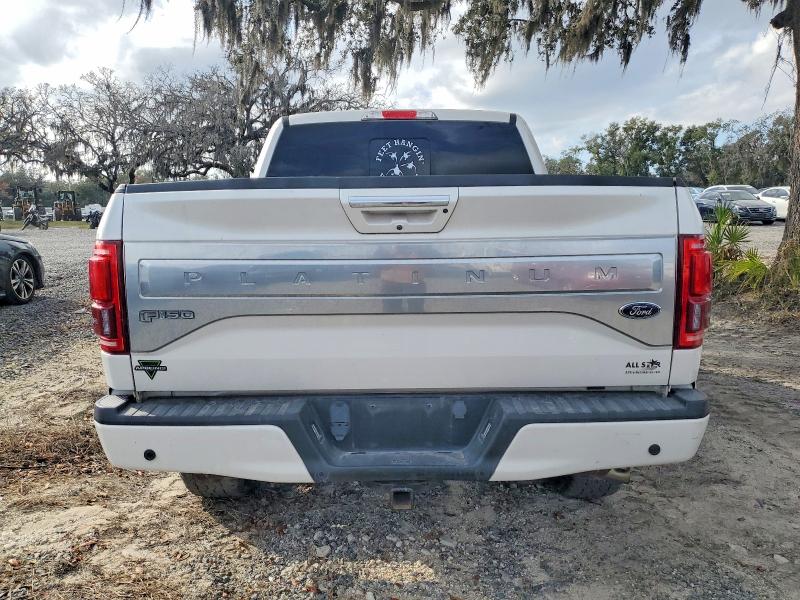 Photo 6 from auction – 2017 FORD F150 SUPER with VIN 1FTEW1EF0HFC42691