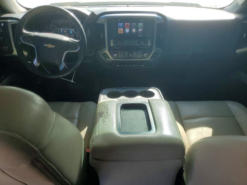 Photo 8 from auction – 2016 CHEVROLET SILVERADO with VIN 3GCUKREC6GG143334