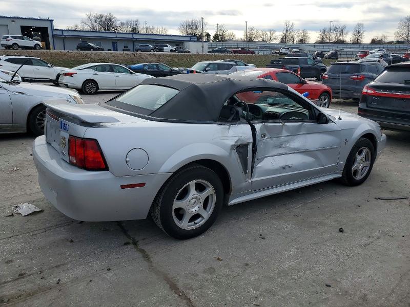 Photo 3 from auction – 2003 FORD MUSTANG with VIN 1FAFP44403F450622