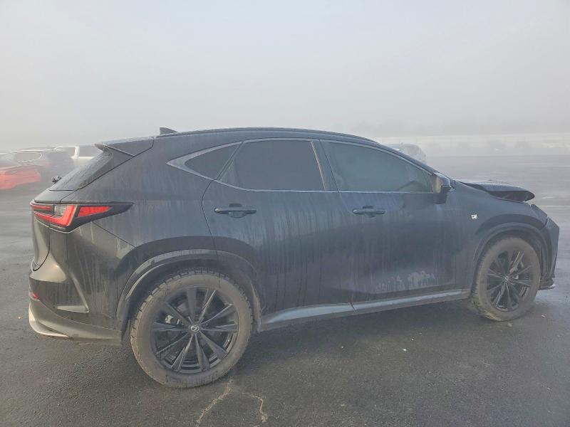 Photo 3 from auction – 2022 LEXUS NX with VIN 2T2KGCEZ5NC006267