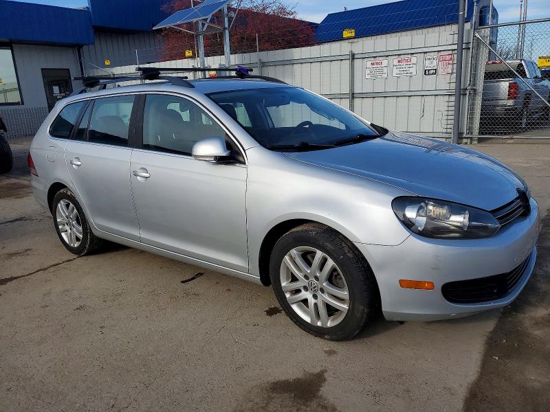 Photo 4 from auction – 2012 VOLKSWAGEN JETTA TDI with VIN 3VWPL7AJ0CM692197