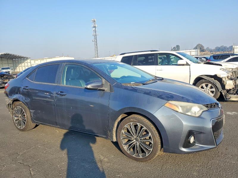 Photo 4 from auction – 2014 TOYOTA COROLLA with VIN 5YFBURHEXEP165181
