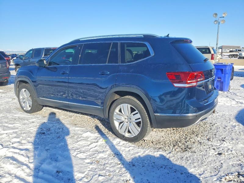 Photo 2 from auction – 2018 VOLKSWAGEN ATLAS with VIN 1V2NR2CA9JC514018