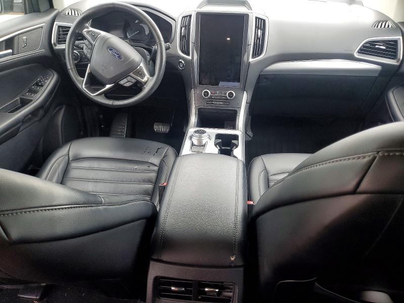 Photo 8 from auction – 2022 FORD EDGE with VIN 2FMPK4J91NBA41218