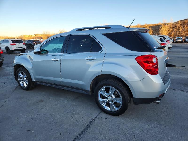 Photo 2 from auction – 2013 CHEVROLET EQUINOX LT with VIN 2GNFLGE32D6312709