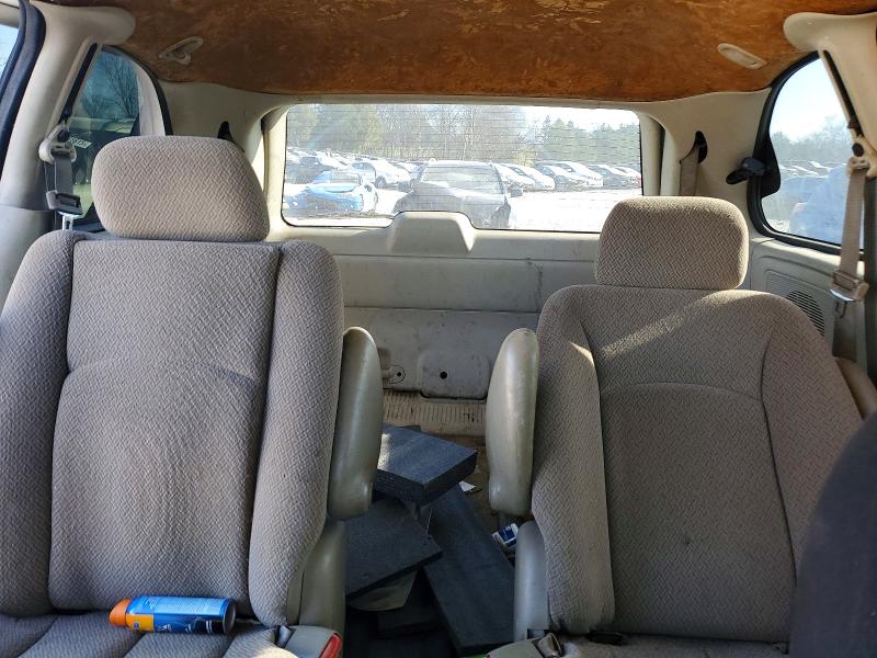 Photo 10 from auction – 2006 DODGE CARAVAN SX with VIN 1D4GP45R06B743394