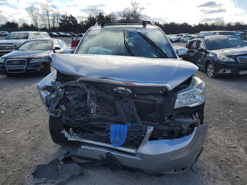 Photo 5 from auction – 2014 SUBARU FORESTER 2 with VIN JF2SJAHC0EH415694