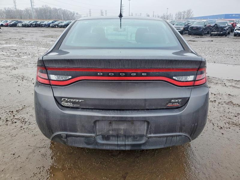 Photo 6 from auction – 2014 DODGE DART SXT with VIN 1C3CDFBB7ED877687