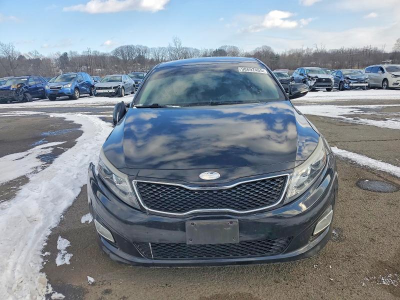 Фото 5 с аукциона – 2014 KIA OPTIMA LX с VIN 5XXGM4A76EG272564