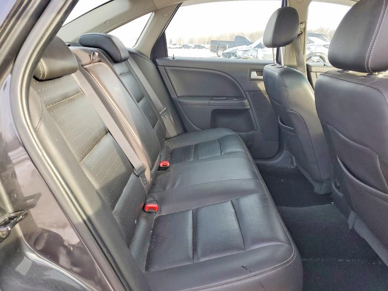 Photo 10 from auction – 2008 MERCURY SABLE PREM with VIN 1MEHM43WX8G610519