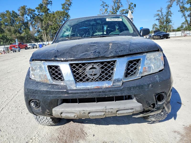 Photo 5 from auction – 2019 NISSAN FRONTIER S with VIN 1N6AD0EV6KN735047