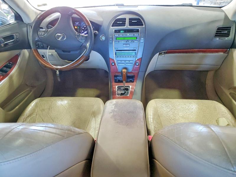Photo 8 from auction – 2011 LEXUS ES with VIN JTHBK1EG6B2422987