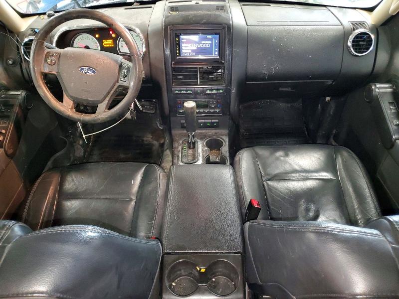 Photo 8 from auction – 2010 FORD EXPLORER S with VIN 1FMEU5D86AUF07577