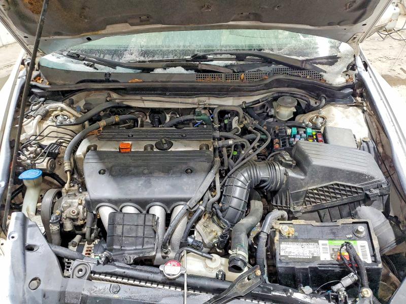 Photo 11 from auction – 2004 HONDA ACCORD LX with VIN 1HGCM56484A051191