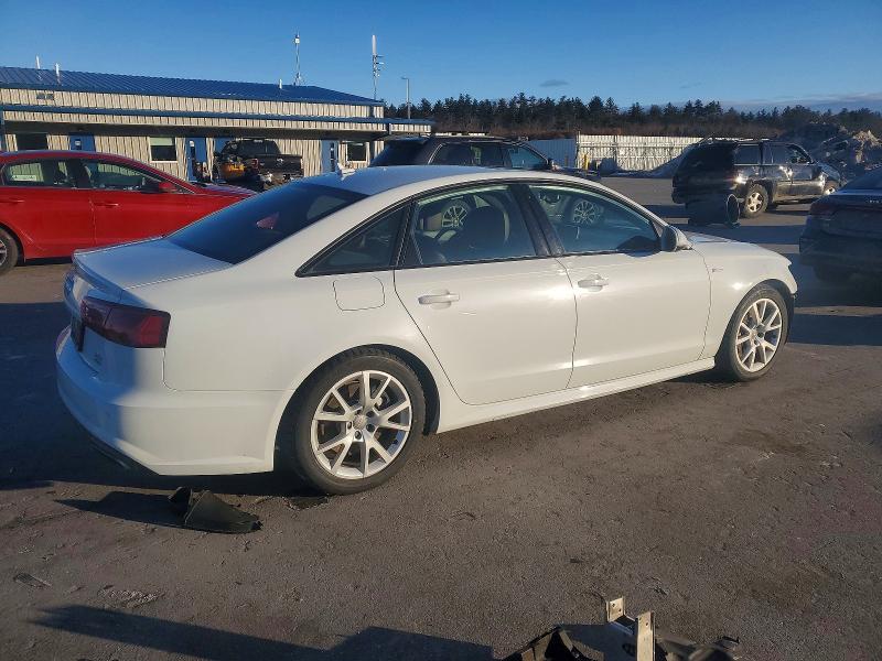 Photo 3 from auction – 2016 AUDI A6 PREMIUM with VIN WAUFGAFC4GN052996