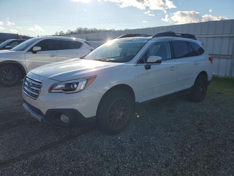 SUBARU OUTBACK 3. 2015 with VIN 4S4BSENC5F3260089 - Photo from auction