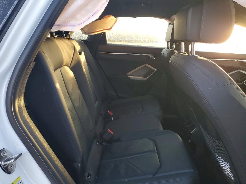 Photo 11 from auction – 2021 AUDI Q3 PREMIUM with VIN WA1AUCF33M1147676