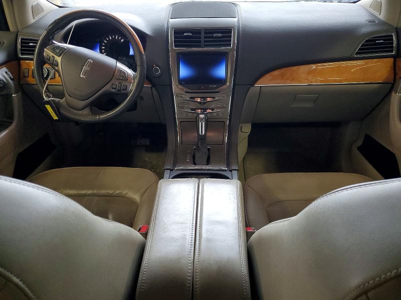 Photo 8 from auction – 2013 LINCOLN MKX with VIN 2LMDJ6JK9DBL15322