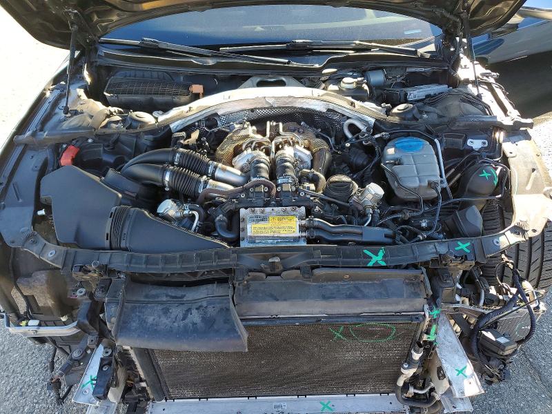 Photo 11 from auction – 2013 AUDI S7 PREMIUM with VIN WAUW2AFC0DN151860